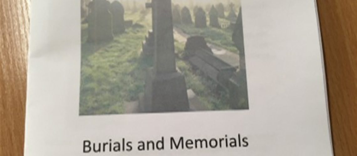 War Booklet