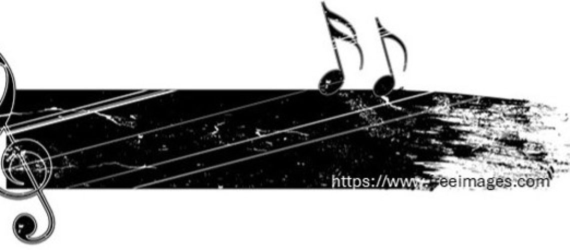 music banner